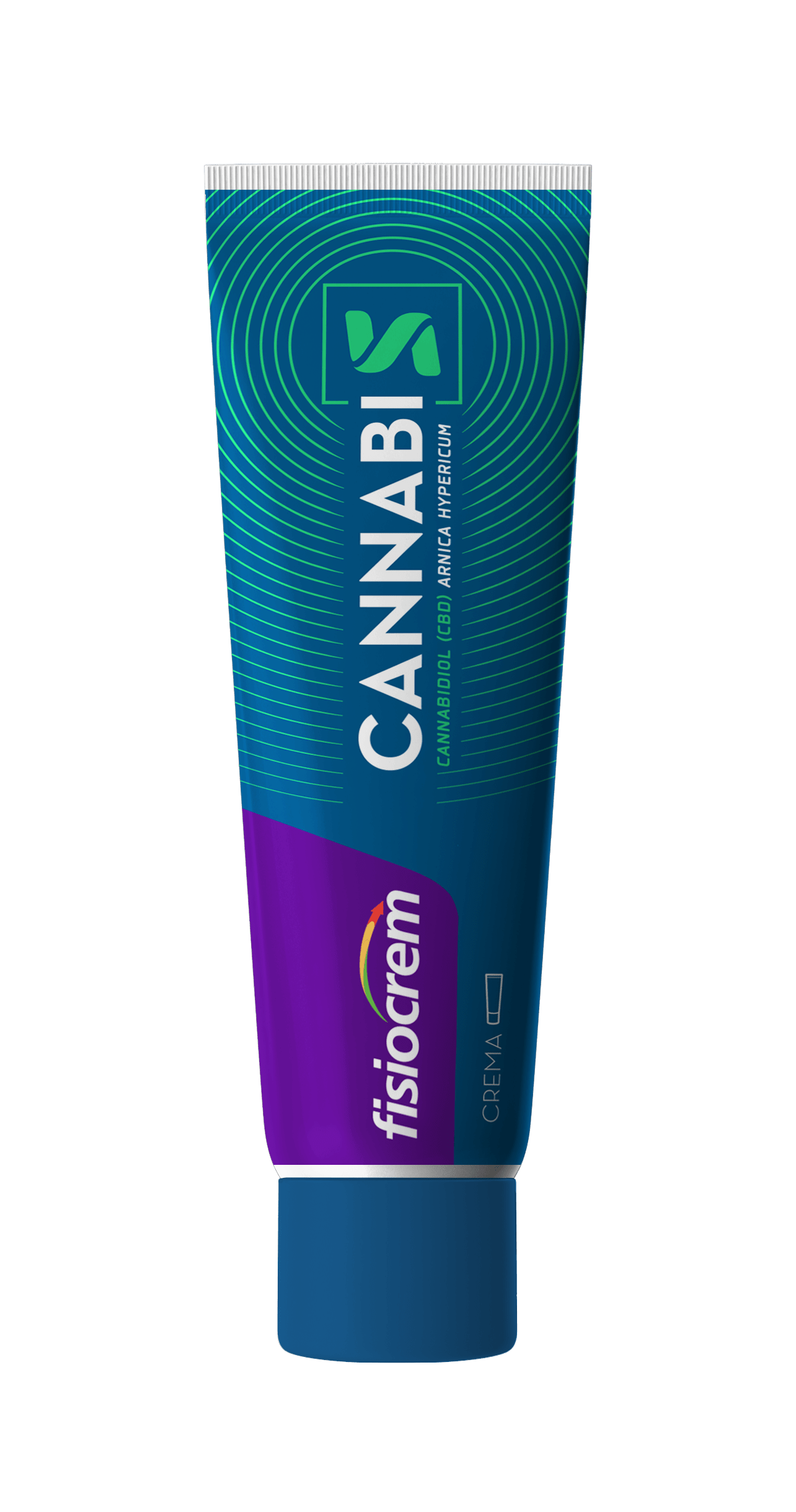 Fisiocrem Cannabis