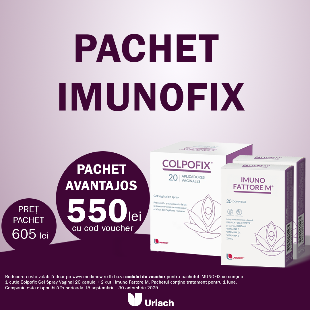 IMUNOFIX SITE BANNER + POZA LISTARE